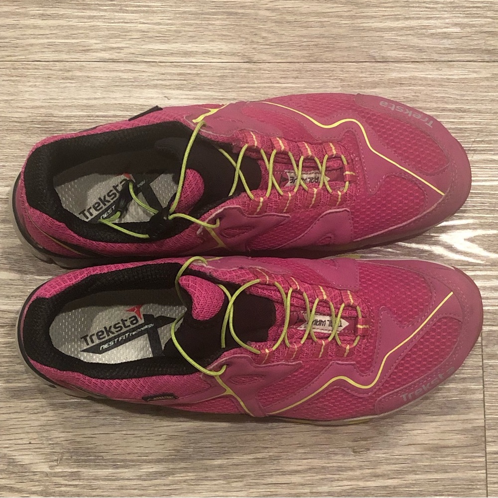 Treksta Hiking Shoes